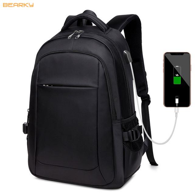 Stylish Polyester Business Laptop Bag